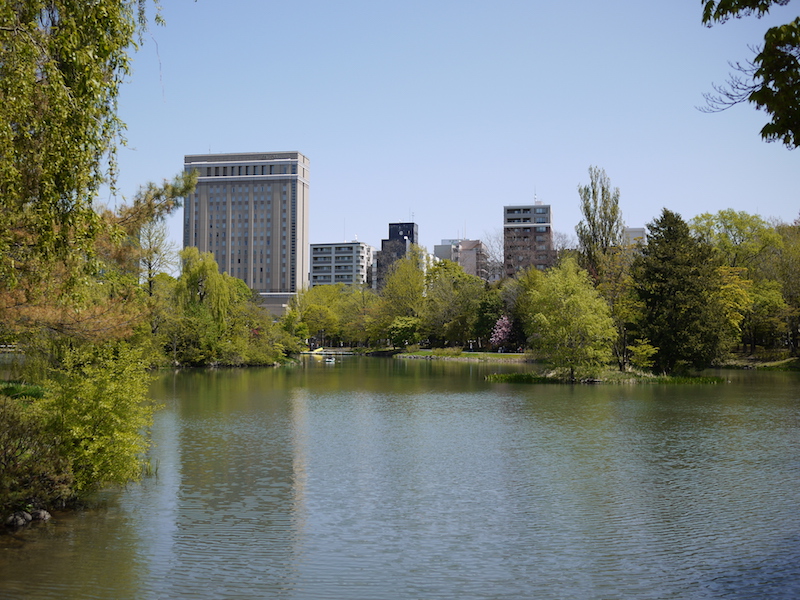 中島公園 中島公園(2)
