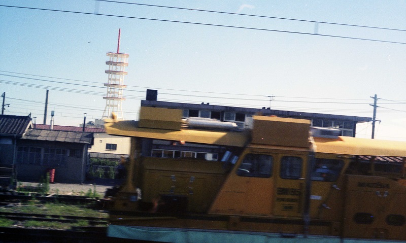 旧国鉄車両 車両形式不明