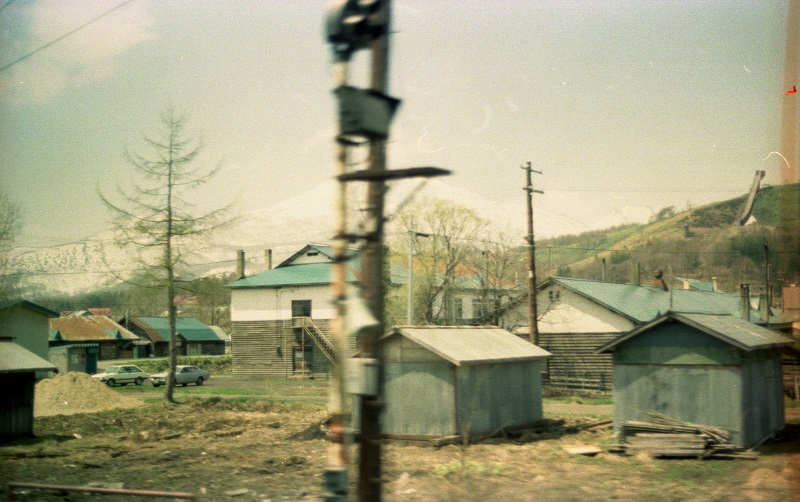 函館本線(長万部～小樽間)